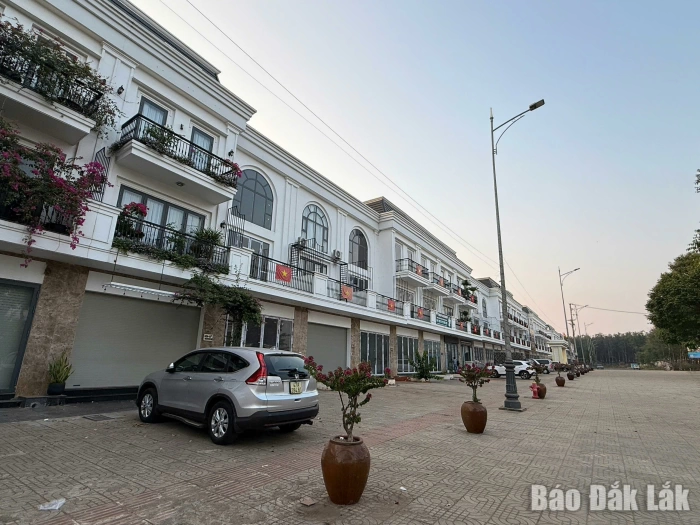 Sở Xây dựng công bố thông tin nhà ở và thị trường bất động sản quý 1/2026