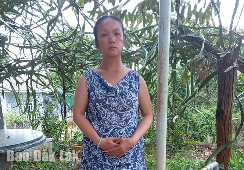 Hoàn cảnh đáng thương của người mẹ tật nguyền