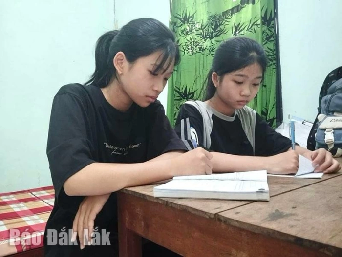Hoàn cảnh đáng thương của hai cháu nhỏ mồ côi