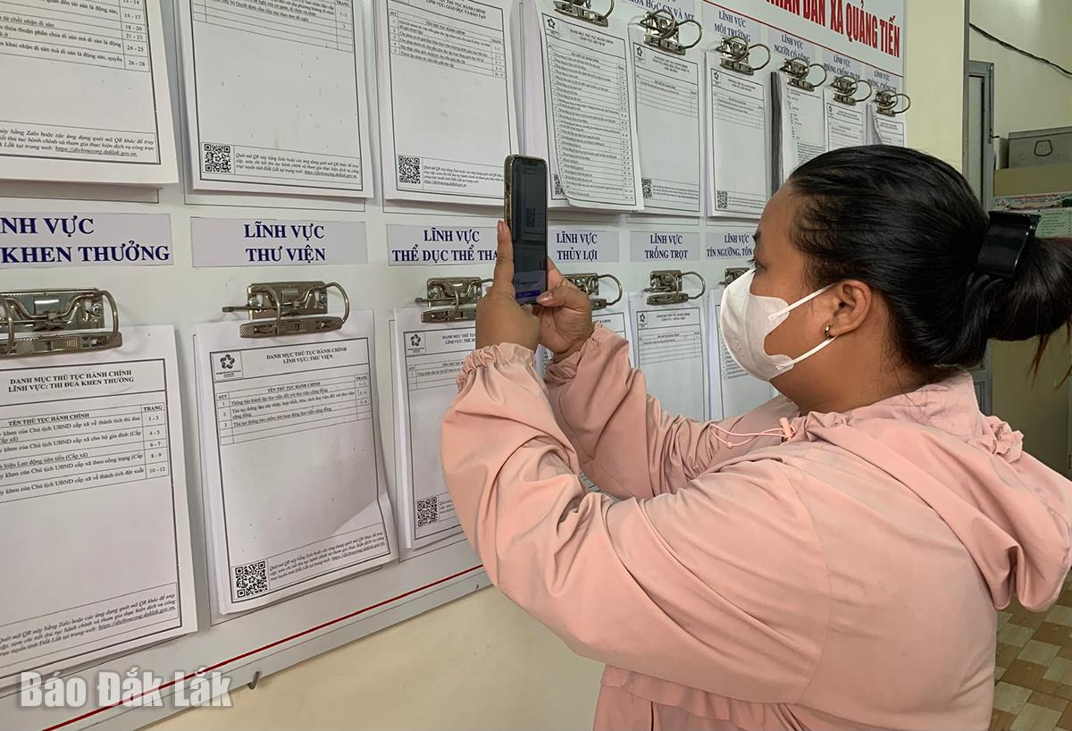 Sáng tạo để nâng cao tỷ lệ sử dụng dịch vụ công trực tuyến