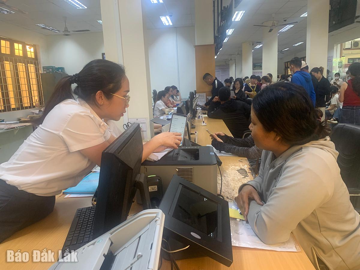 “Nâng chất” cải cách hành chính