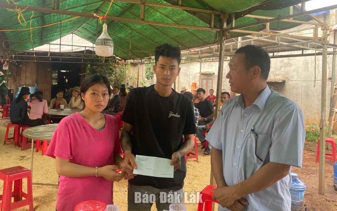 Huyện Cư Kuin: Một trẻ nhỏ tử vong do đuối nước