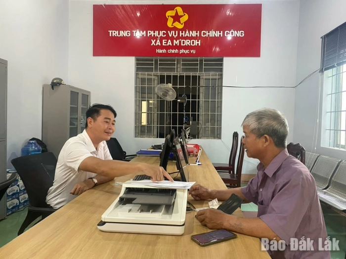 Quyết liệt tháo gỡ “điểm nghẽn” cải cách hành chính