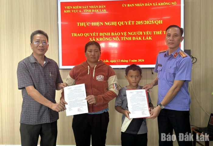 Hỗ trợ kinh phí chăm sóc, nuôi dưỡng trẻ em