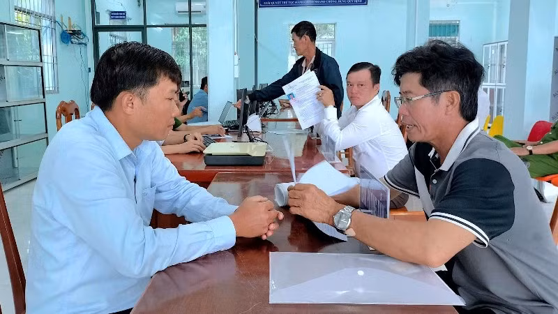 Đánh giá cán bộ hằng quý theo “6 rõ”, gắn với kết quả thực hiện nhiệm vụ (KPI)