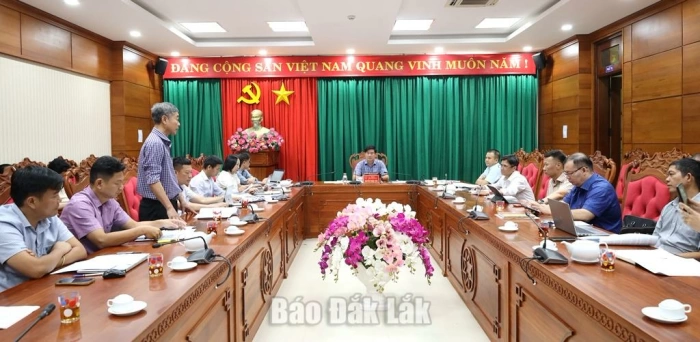 Đến 31/12/2026 phải giải ngân xong vốn của các dự án thuộc Chương trình 1719