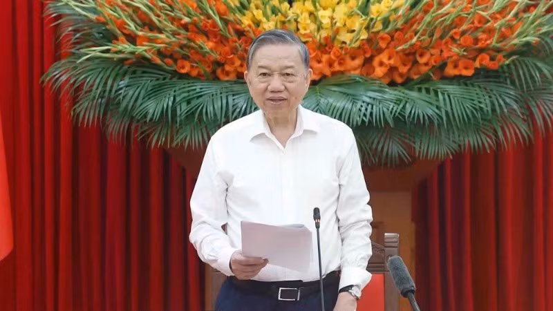 Kết luận của Tổng Bí thư, Chủ tịch nước về tổng kết 100 năm Đảng lãnh đạo cách mạng Việt Nam và 40 năm thực hiện Cương lĩnh