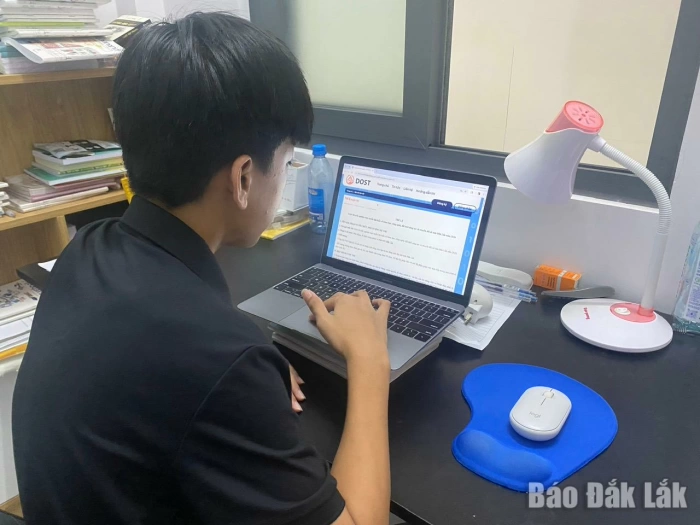 Hơn 42.000 lượt người tham gia Cuộc thi trực tuyến tìm hiểu chuyển đổi số tỉnh Đắk Lắk đợt 4