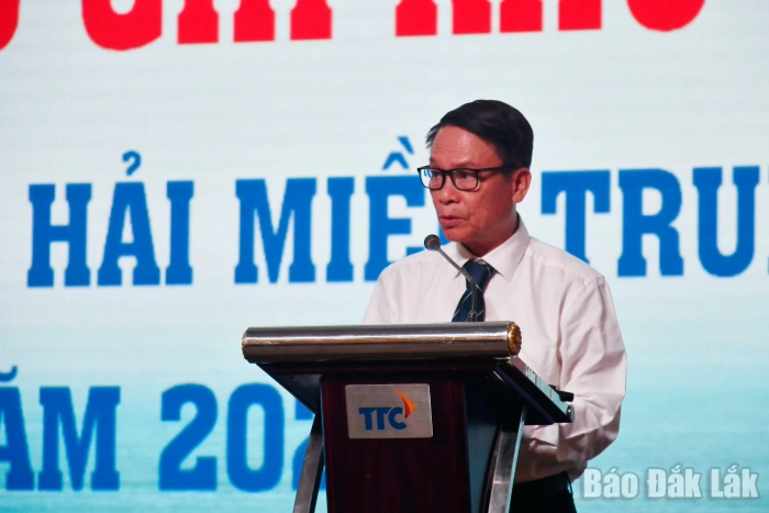 Báo và Phát thanh, Truyền hình Đắk Lắk đạt giải Báo chí khu vực Tây Nguyên và Duyên hải miền Trung