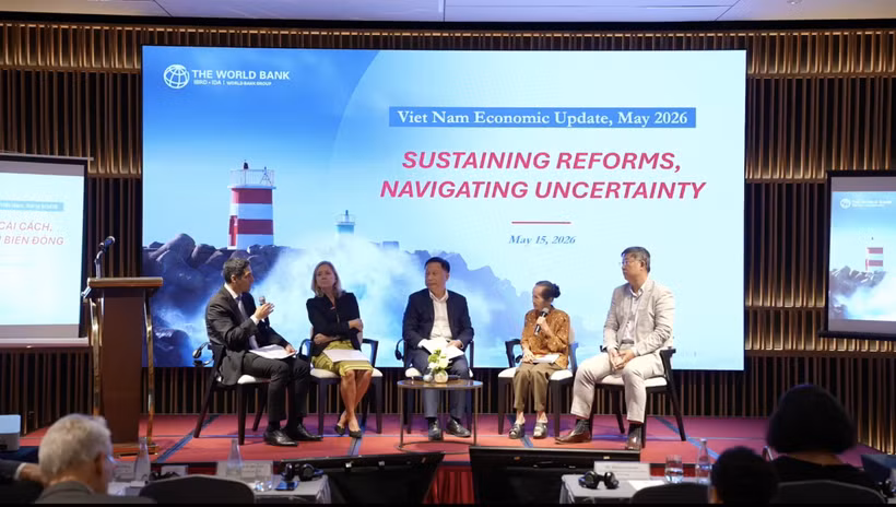 WB: Việt Nam đứng trước “thời điểm Đổi mới 2.0”, tăng trưởng vẫn dẫn đầu ASEAN