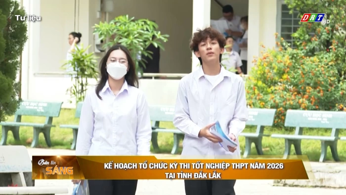 Bản tin sáng ngày 16/5/2026
