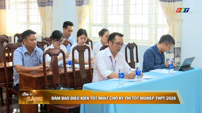 Bản tin sáng ngày 30/5/2026