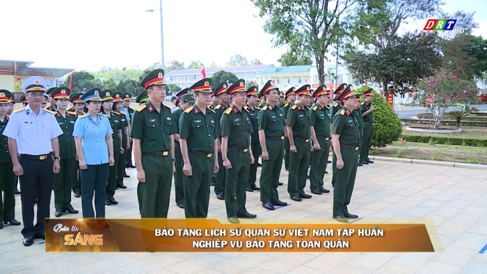 Bản tin sáng ngày 8/5/2026