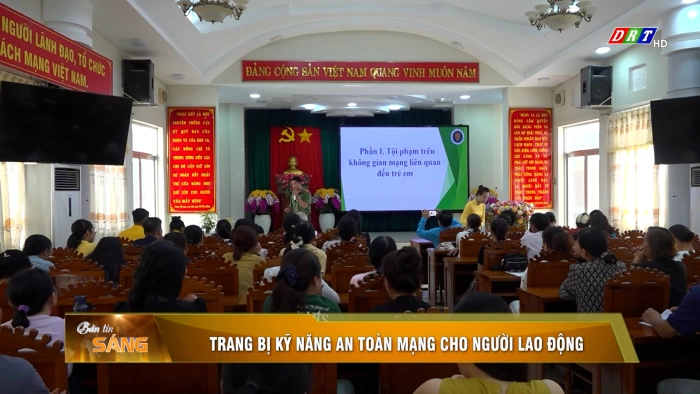 Bản tin sáng ngày 25/5/2026