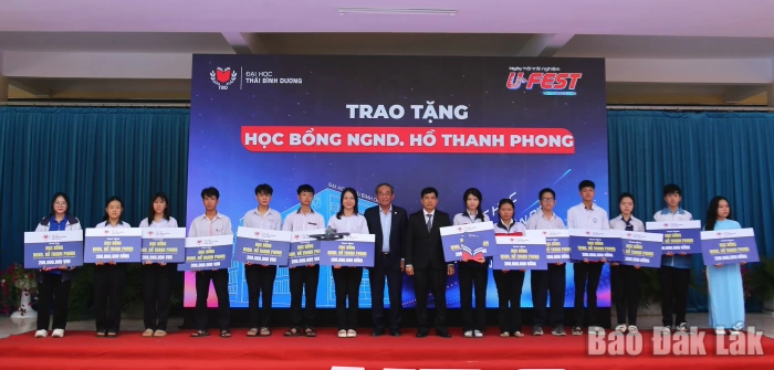 Sôi nổi Ngày hội U-Fest và Chung kết 