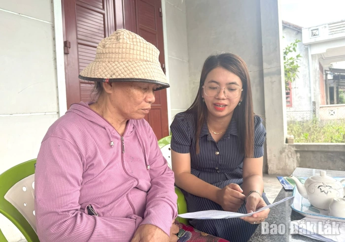 Xã Hòa Xuân thông báo dừng sản xuất nông nghiệp trên diện tích đất giải phóng mặt bằng