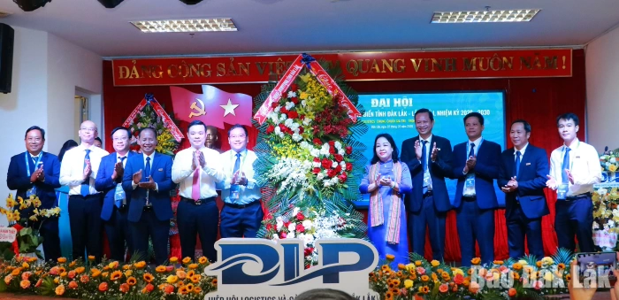 Khơi thông chuỗi kết nối logistics, nâng tầm năng lực cạnh tranh của Đắk Lắk