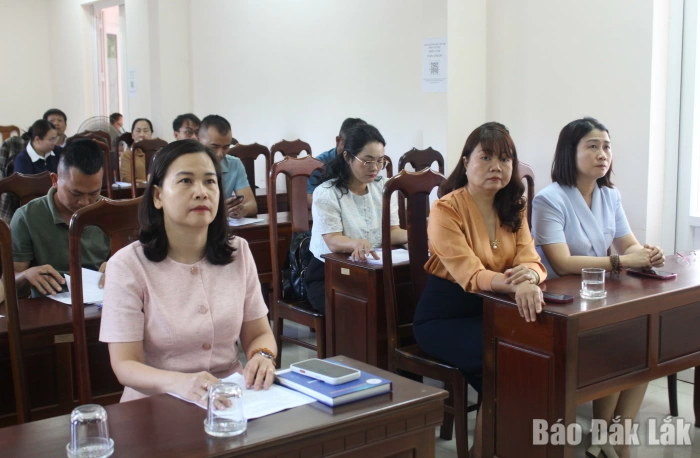 Tập huấn nâng cao nghiệp vụ đảm bảo đo lường xăng dầu năm 2026