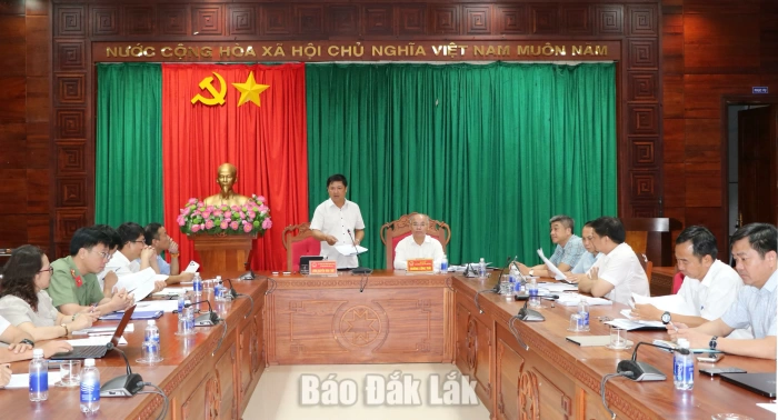 Đắk Lắk chuẩn bị 18 khu tái định cư phục vụ Dự án đường sắt tốc độ cao Bắc - Nam