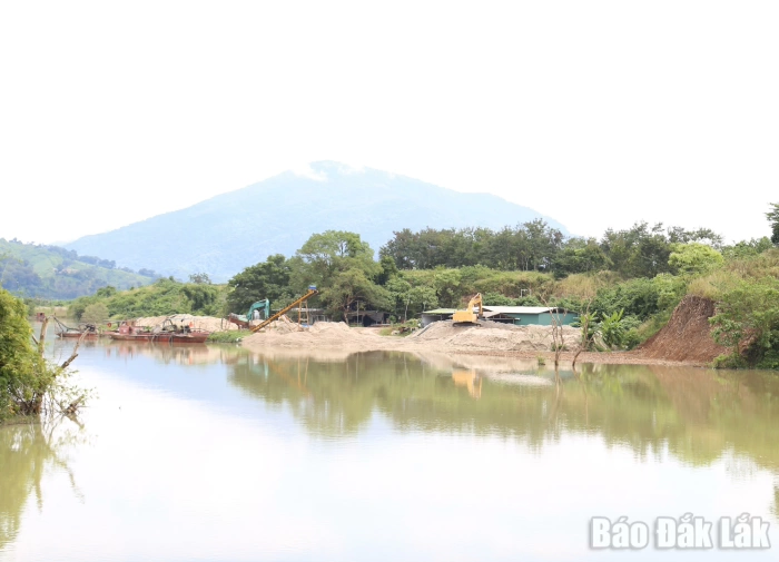 Siết chặt quản lý nguồn thu trong lĩnh vực khoáng sản