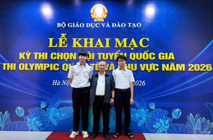 Đắk Lắk có 4 học sinh được miễn thi tốt nghiệp THPT và ưu tiên xét tuyển thẳng vào đại học, cao đẳng năm 2026