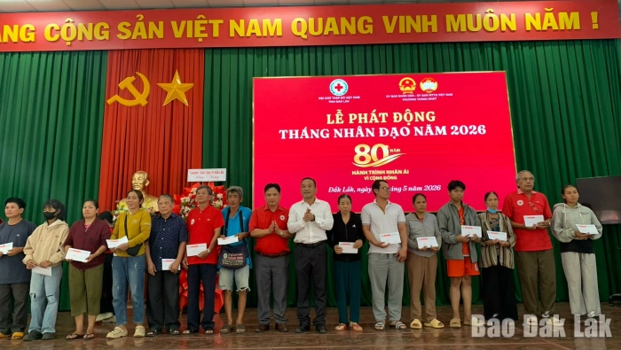 Kết nối những tấm lòng, gieo mầm yêu thương