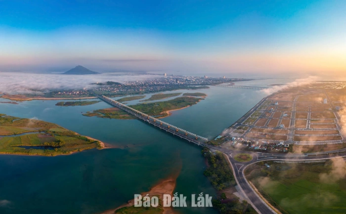 Quy hoạch tỉnh - “Bản thiết kế” định vị Đắk Lắk trong không gian phát triển mới