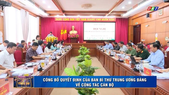 Thời sự 11h30 ngày 6/5/2026