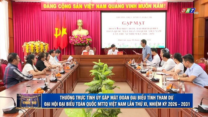 Thời sự 11h30 ngày 9/5/2026