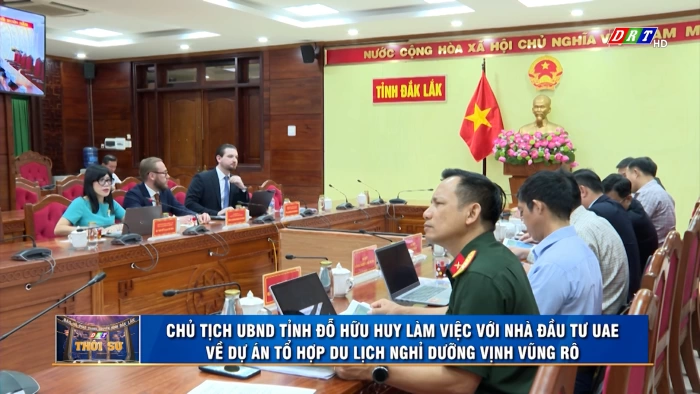 Thời sự 18h30 ngày 21/5/2026