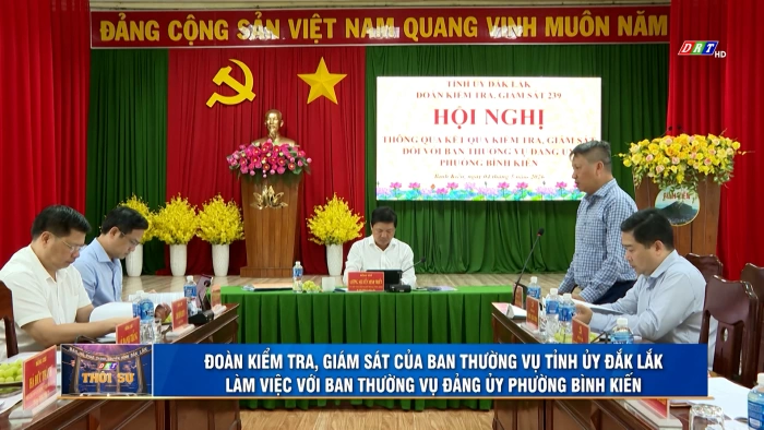 Thời sự 18h30 ngày 4/5/2026