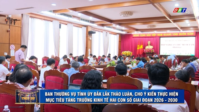 Thời sự 18h30 ngày 6/5/2026