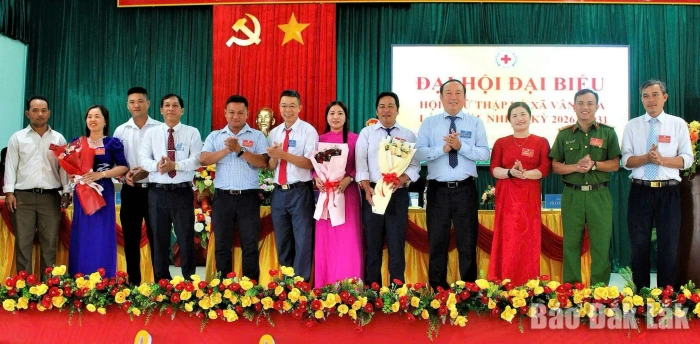 Xã Vân Hòa tiếp tục thực hiện tốt công tác trợ giúp xã hội nhân đạo