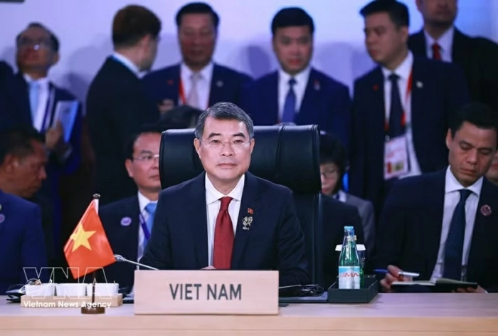 PM Le Minh Hung attends opening ceremony of 48th ASEAN Summit