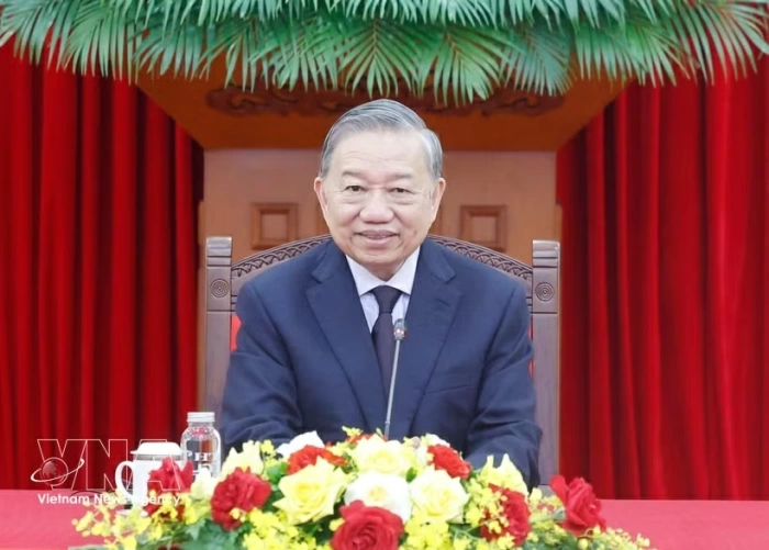 Top Vietnamese leader to pay state visit to Singapore, attend Shangri-La Dialogue