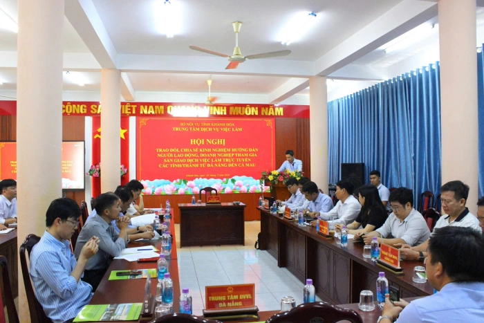 Đắk Lắk đứng thứ 7 cả nước về ứng viên trên Sàn việc làm quốc gia