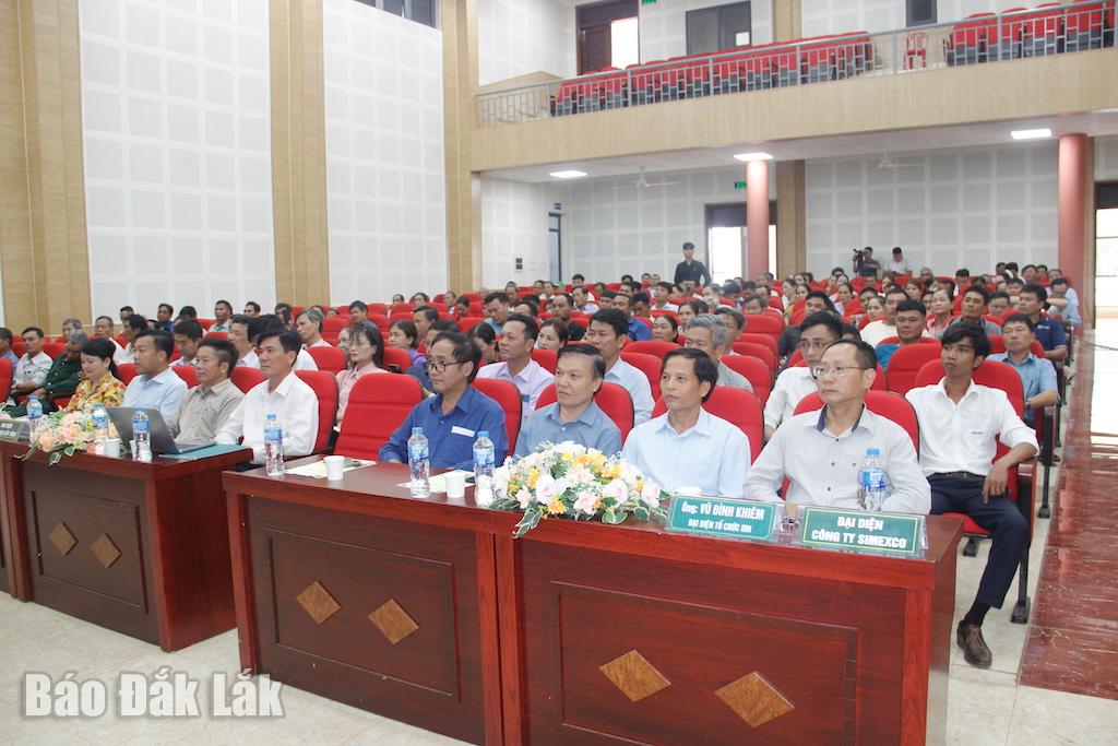 Chương trình Compact Cư M’gar: Góp phần thay đổi nhận thức của nông dân