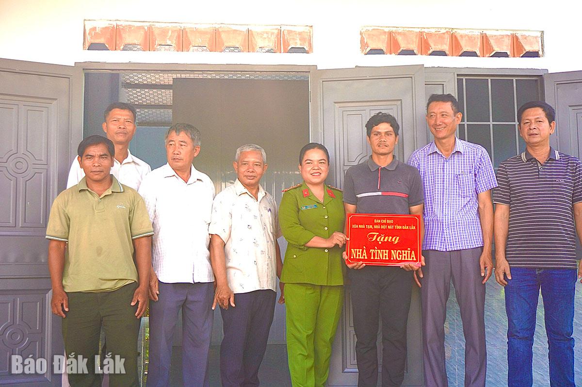 Nỗ lực giảm nghèo vùng dân tộc thiểu số