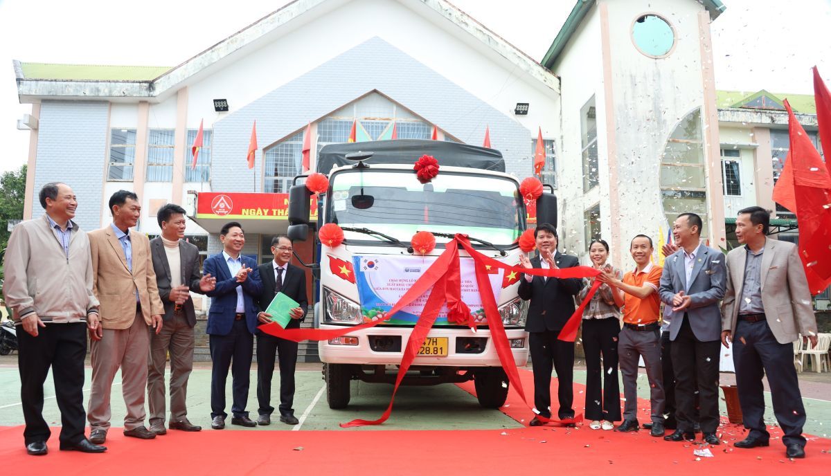 Huyện Ea H’leo quyết liệt thu ngân sách