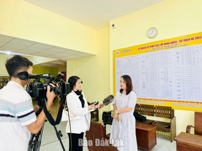 Trợ lý số của nhà báo