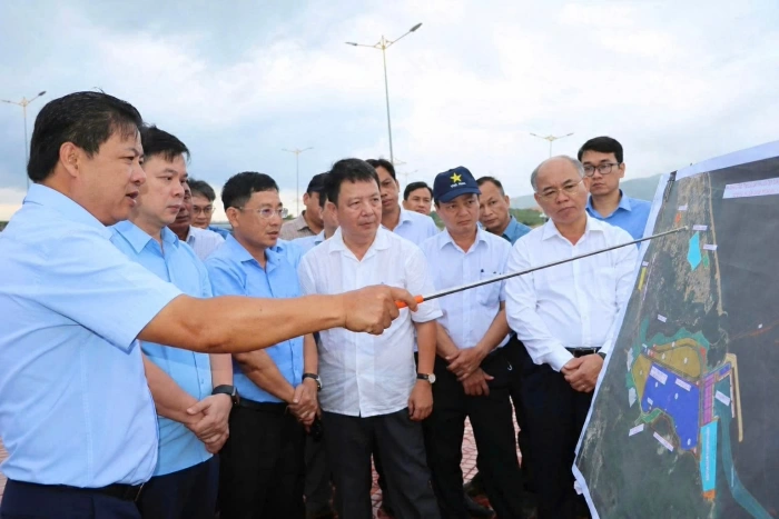 Quy hoạch mở đường - Đầu tư dẫn lối