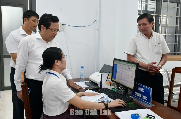 Lượng hóa tiêu chuẩn, chất lượng cán bộ bằng KPI