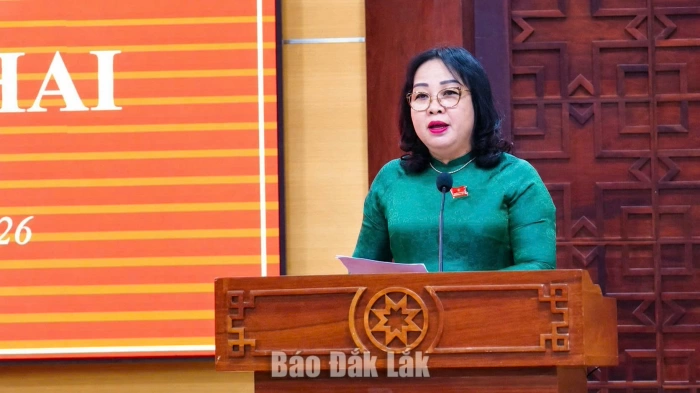 Khai mạc Kỳ họp thứ Hai, HĐND tỉnh khóa XI