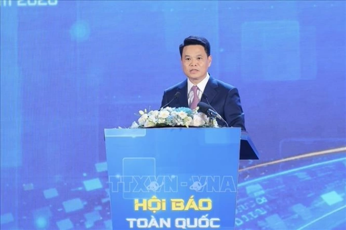 Khai mạc Hội báo toàn quốc năm 2026 tại Hải Phòng