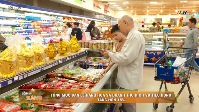 Bản tin sáng ngày 1/7/2026