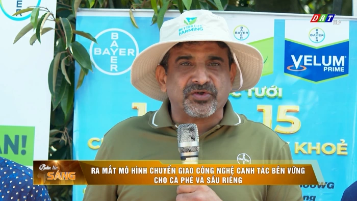 Bản tin sáng ngày 7/6/2026