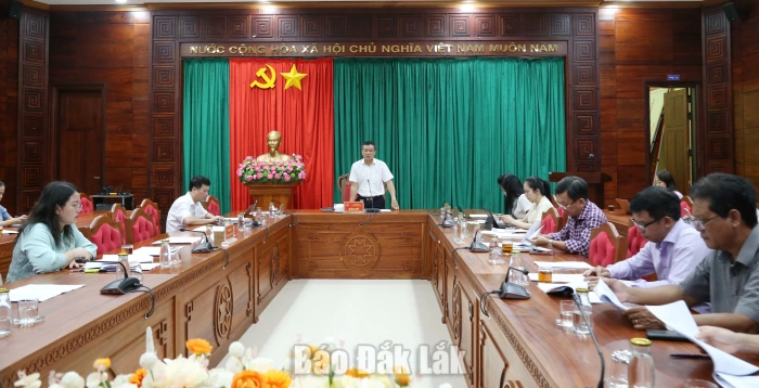 Tích cực chuẩn bị cho Lễ hội Sầu riêng Đắk Lắk năm 2026