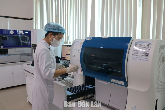 Xây dựng bệnh viện thông minh