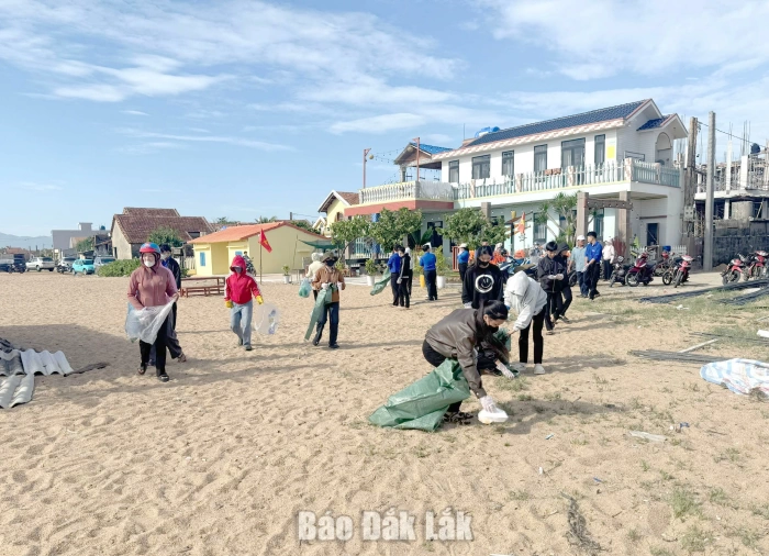 Lan tỏa lối sống thân thiện