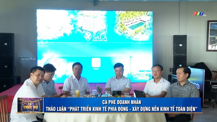 Thời sự 18h30 ngày 14/6/2026